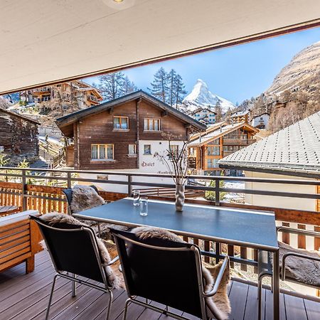 Chalet Petit زيرمات المظهر الخارجي الصورة