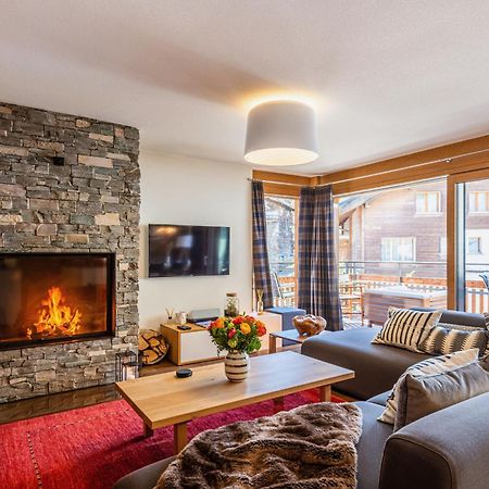 Chalet Petit زيرمات المظهر الخارجي الصورة