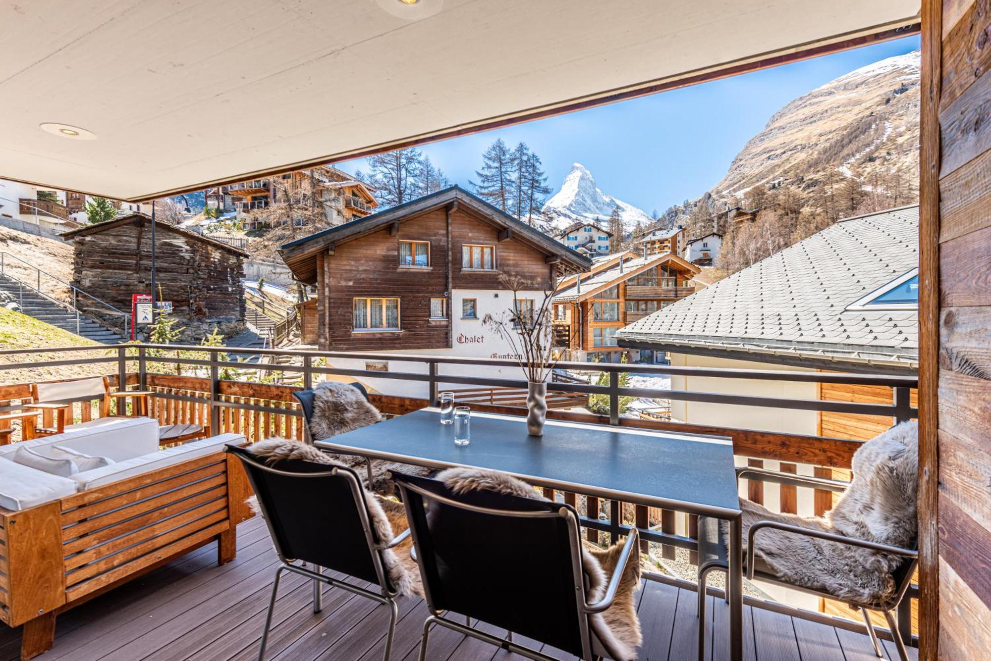 Chalet Petit زيرمات المظهر الخارجي الصورة