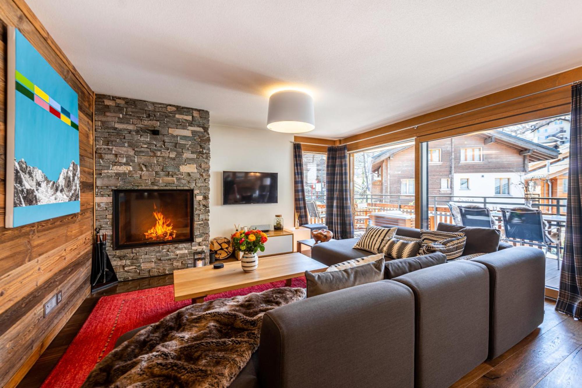 Chalet Petit زيرمات المظهر الخارجي الصورة